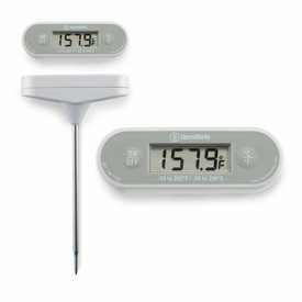 Heavy Duty Waterproof Thermometer, 6-inch (RT610B)