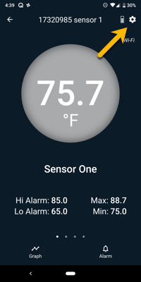 AquaSmart® Wireless Outdoor Temperature Reset Module