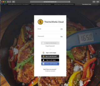 ThermoWorks Cloud | ThermoWorks Help Center